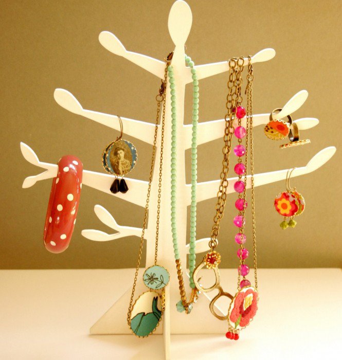 Kiegészítőt a kiegészítőhöz - Otthon & Design -  - designer ékszer, ékszertartó, vadjutka, 