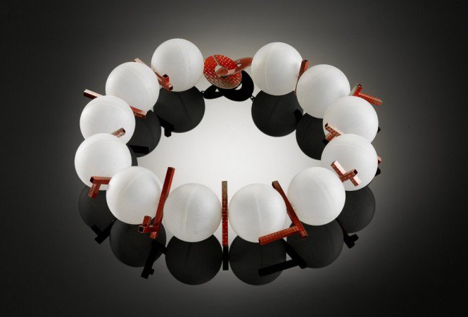 Csúcsdísz - Otthon & Design -  - csúcsdísz, ékszer kiállítás, kiállítások budapest, 