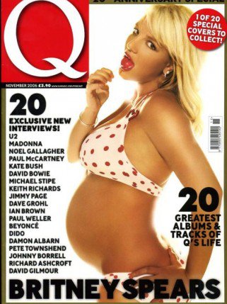 Pocakkal a vaku előtt – híres várandós pillanatok - KERESD A NŐT  - Stylekids - állapotos, Britney Spears, Demi Moore, Monica Bellucci, nőiesség, playboy, terhes fotózás, terhesség, Vanity Fair, 