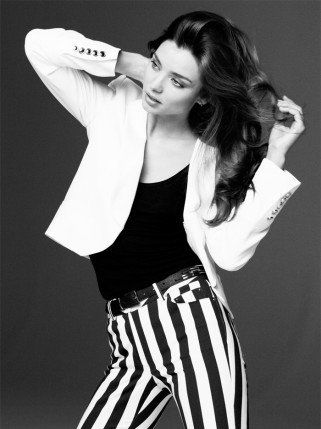 Miranda Kerr váltja Kate Mosst - DIVAT&STÍLUS - Hírek  - 2013 tavasz divat, Kate Moss, mango, mango budapest, mango.hu, Miranda Kerr, 