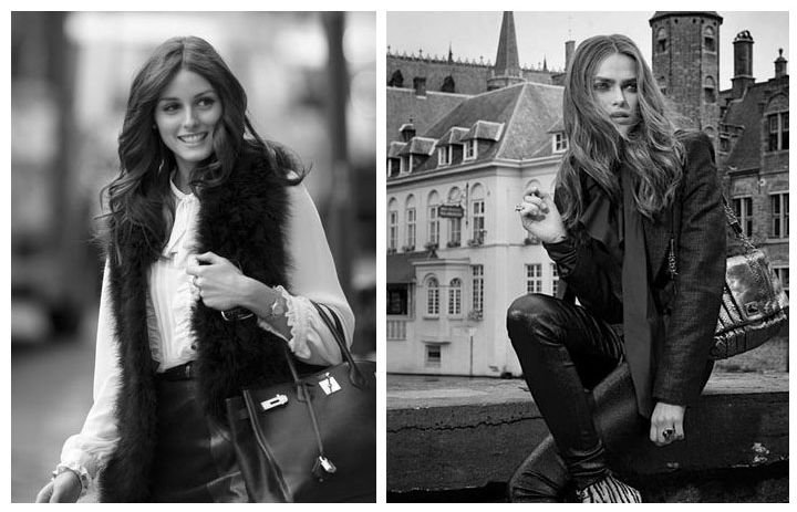 Hidegben nemcsak feketében - Stílusiskola -  - csizma, kabát, 