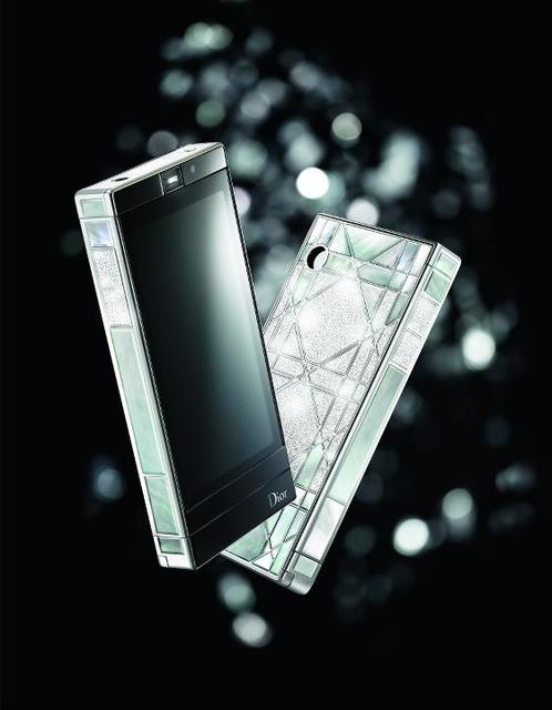 Dior Phone Touch -  -  - Dior, luxus, telefon, 
