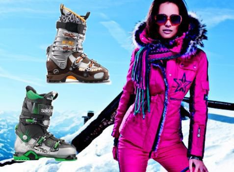Trendi kiegészítők téli sportokhoz - Stílusiskola -  - divat, sífelszerelés, 