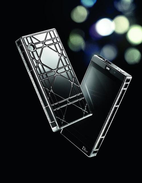 Dior Phone Touch -  -  - Dior, luxus, telefon, 