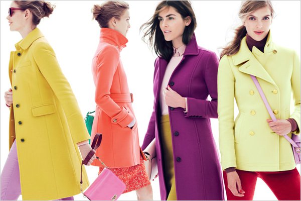 Hidegben nemcsak feketében - Stílusiskola -  - csizma, kabát, 