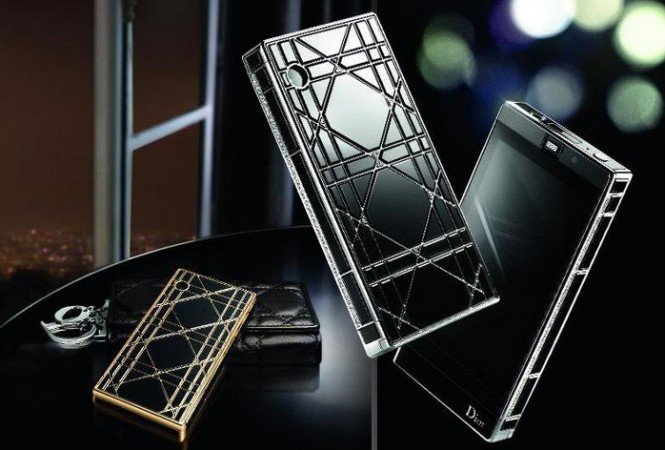 Dior Phone Touch -  -  - Dior, luxus, telefon, 
