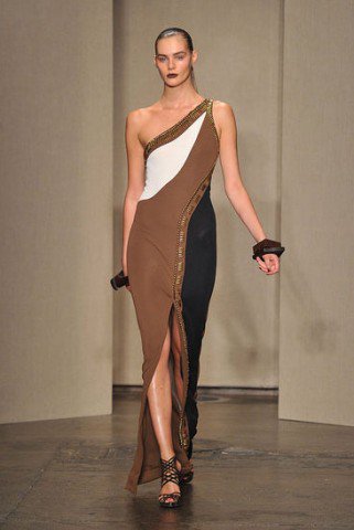 New York Fashion Week: Donna Karan -  -  - divat, Donna Karan, kollekció, New Yoek Fashion Week, 