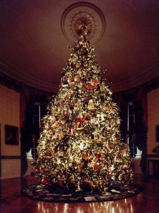 A világ legszebb karácsonyfái - Otthon & Design -  - csúcsdísz, karácsony, karácsonyfa, karácsonyfadísz, karácsonyi dekoráció, ünnepek, 