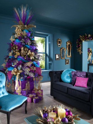 A világ legszebb karácsonyfái - Otthon & Design -  - csúcsdísz, karácsony, karácsonyfa, karácsonyfadísz, karácsonyi dekoráció, ünnepek, 