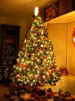 A világ legszebb karácsonyfái - Otthon & Design -  - csúcsdísz, karácsony, karácsonyfa, karácsonyfadísz, karácsonyi dekoráció, ünnepek, 