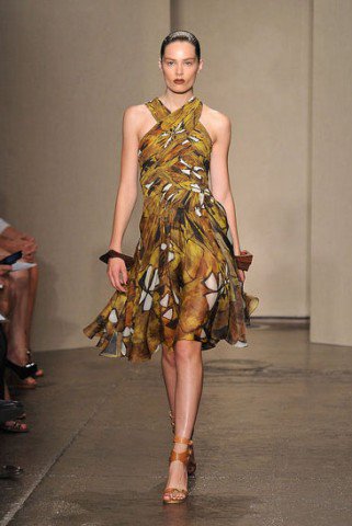 New York Fashion Week: Donna Karan -  -  - divat, Donna Karan, kollekció, New Yoek Fashion Week, 