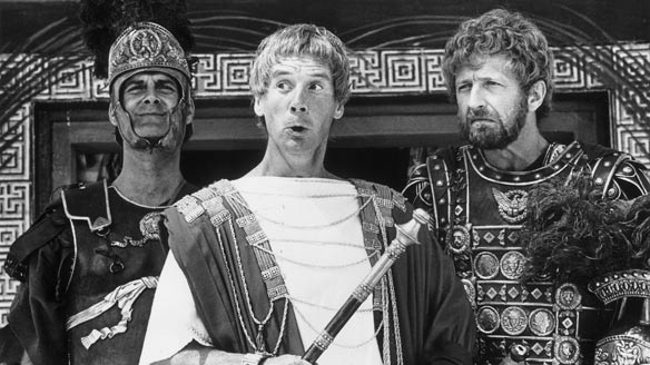 Már a rómaiak is? Divatrőrültek az ókorban... - Stílusiskola -  - divat, róma, 