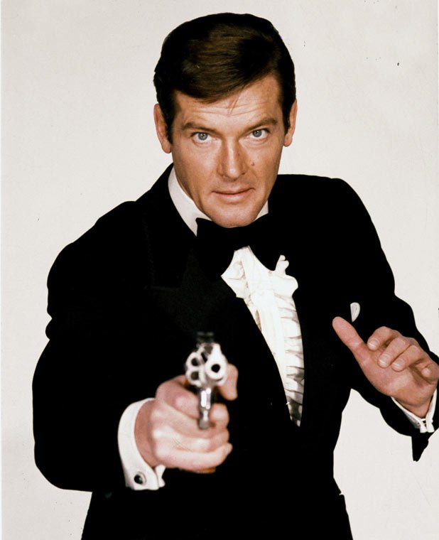 My name is Bond, James Bond -  -  - daniel craig, james bond, pierce brosnan, roger moore, sean connery, skyfall, timothy dalton, 