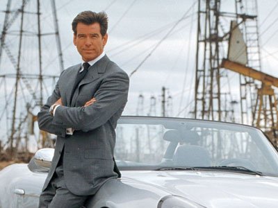 My name is Bond, James Bond -  -  - daniel craig, james bond, pierce brosnan, roger moore, sean connery, skyfall, timothy dalton, 
