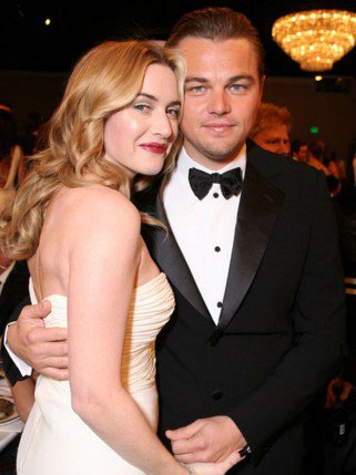 DiCaprio kísérte az oltárhoz Kate Winsletet - Esküvő -  - esküvő, kate winslet, leonardo dicaprio, sztár esküvő, titanic, titkos esküvő, 