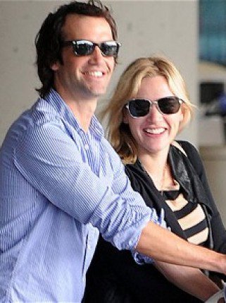 DiCaprio kísérte az oltárhoz Kate Winsletet - Esküvő -  - esküvő, kate winslet, leonardo dicaprio, sztár esküvő, titanic, titkos esküvő, 