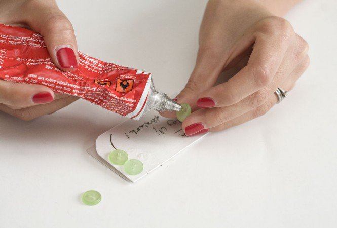 Csináld meg a szerencséd! -  -  - csináld magad, csináld magad dekoráció, négylevelű lóhere, szilveszteri dekoráció, 