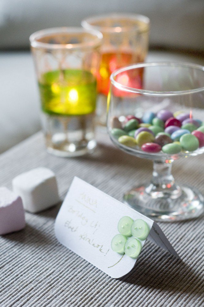 Csináld meg a szerencséd! -  -  - csináld magad, csináld magad dekoráció, négylevelű lóhere, szilveszteri dekoráció, 