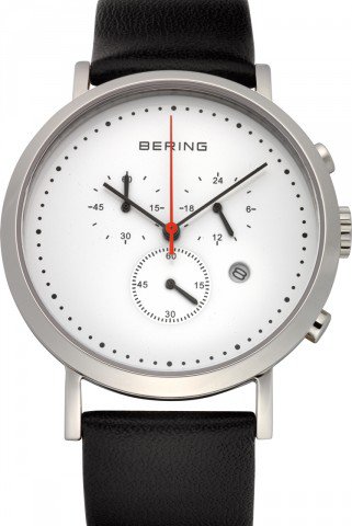 Amikor egy vízió valósággá válik - Otthon & Design -  - Bering, Északi-sark, óra, 