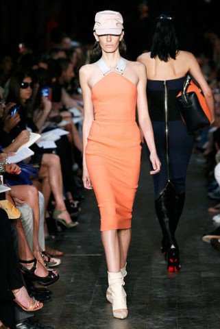New York Fashion Week: Victoria Beckham kollekció -  -  - 2012. tavasz, divat, kollekció, New York Fashion Week, Victoria Becham, 