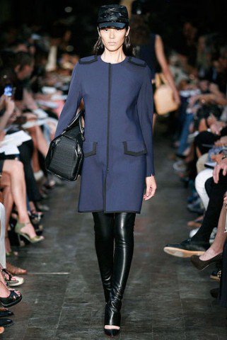 New York Fashion Week: Victoria Beckham kollekció -  -  - 2012. tavasz, divat, kollekció, New York Fashion Week, Victoria Becham, 