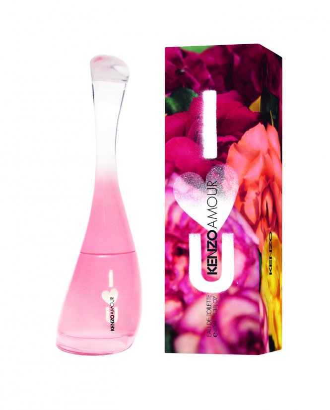 Érzéki szerelem - SZÉPSÉG - Illatok - illatszer, kenzo, parfüm, 