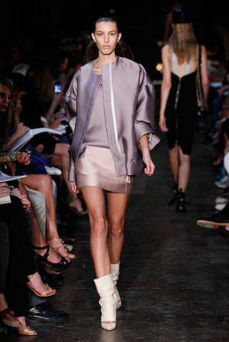 New York Fashion Week: Victoria Beckham kollekció -  -  - 2012. tavasz, divat, kollekció, New York Fashion Week, Victoria Becham, 