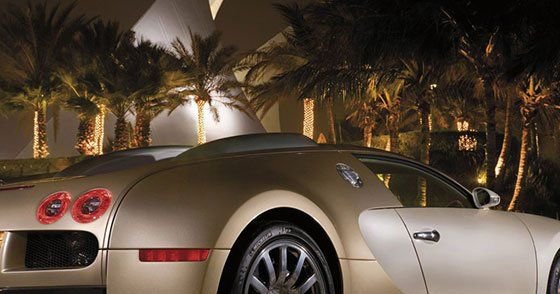 Aranyos Bugatti -  -  - arany, bugatti veyron, 
