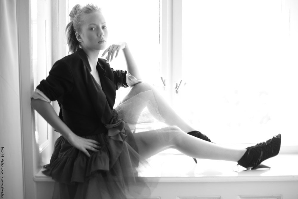 A divatfotózás 3D-ben! - Hírek  -  - 3d, 