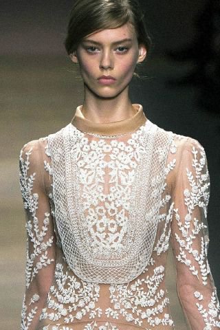 A modell kora: Ismeretlen - DIVAT&STÍLUS - Stílusiskola - chanel, ondria hardin, 