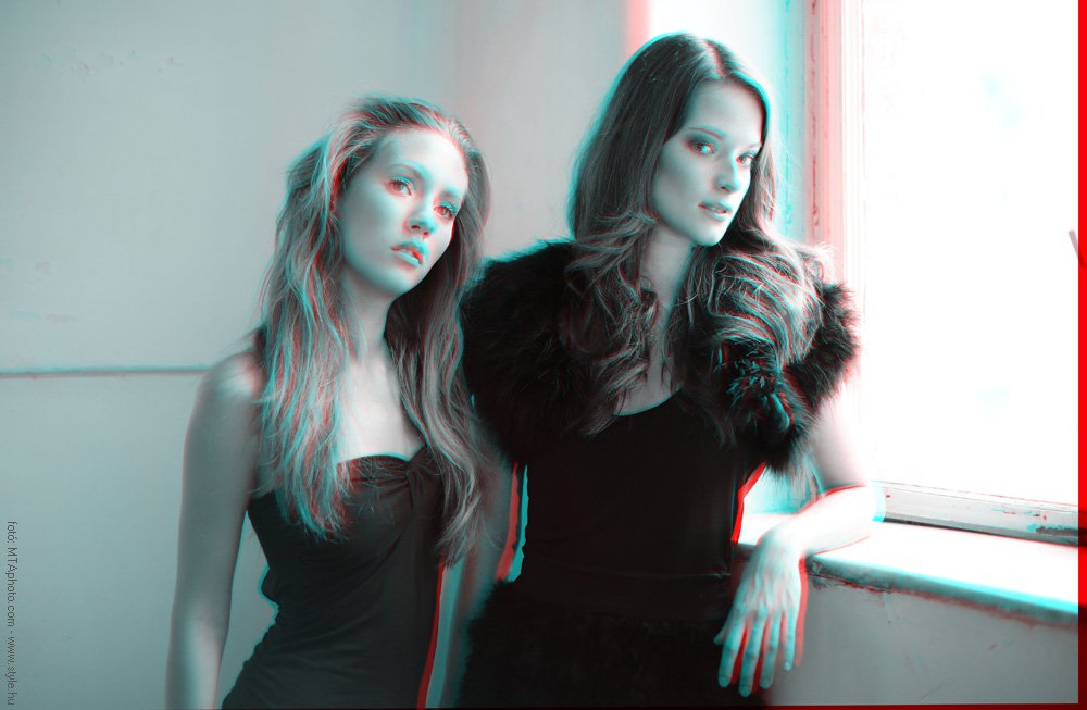 A divatfotózás 3D-ben! - Hírek  -  - 3d, 