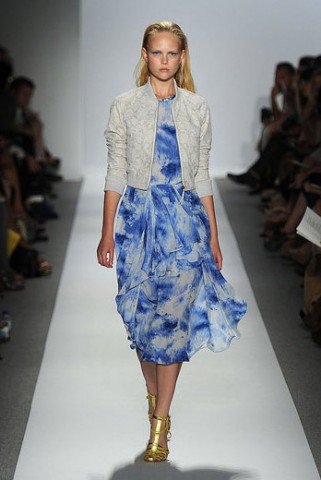 New York Fashion Week: Rebecca Taylor kollekció -  -  - divat, kollekció, New Yorki-i Divathét, Rebecca Taylor, 