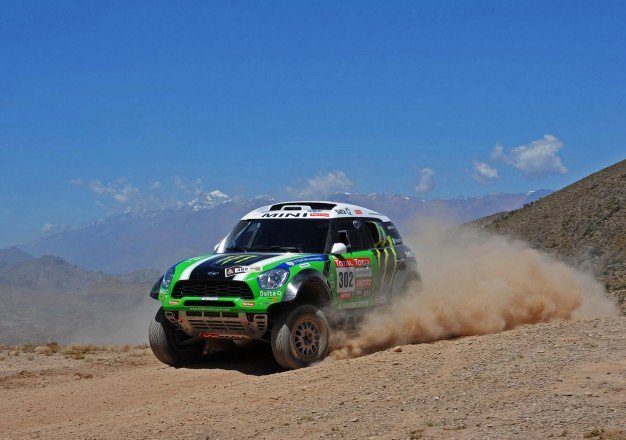 DAKAR 2013 - 2.nap -  -  - carlos sainz, dakar 2013, de rooy, stephane peterhansel, szalay balázs, 