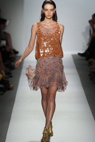 New York Fashion Week: Rebecca Taylor kollekció -  -  - divat, kollekció, New Yorki-i Divathét, Rebecca Taylor, 