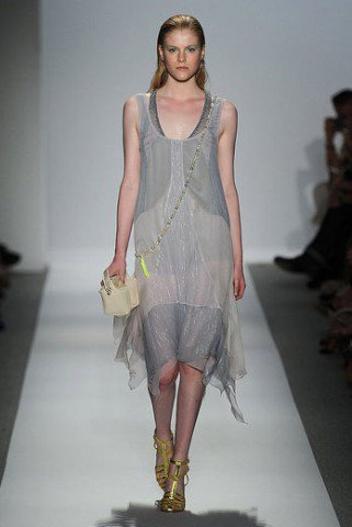 New York Fashion Week: Rebecca Taylor kollekció -  -  - divat, kollekció, New Yorki-i Divathét, Rebecca Taylor, 