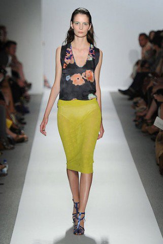 New York Fashion Week: Rebecca Taylor kollekció -  -  - divat, kollekció, New Yorki-i Divathét, Rebecca Taylor, 