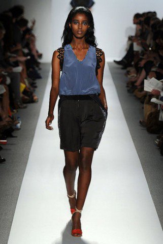 New York Fashion Week: Rebecca Taylor kollekció -  -  - divat, kollekció, New Yorki-i Divathét, Rebecca Taylor, 