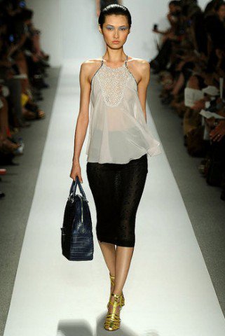 New York Fashion Week: Rebecca Taylor kollekció -  -  - divat, kollekció, New Yorki-i Divathét, Rebecca Taylor, 