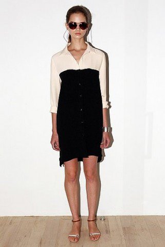 New York Fashion Week: Jenni Kayne kollekció -  -  - divat, Jenni Kayne, kollekció, New York Fashion Week, 