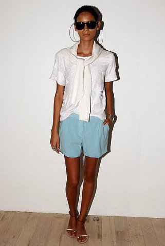 New York Fashion Week: Jenni Kayne kollekció -  -  - divat, Jenni Kayne, kollekció, New York Fashion Week, 