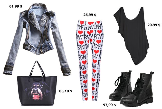 Ruhák a legvadabb álmaidból - DIVAT&STÍLUS - Stílusiskola - fashion, internetes vásárlás, rendelős oldal, Romwe, vintage fashion, 