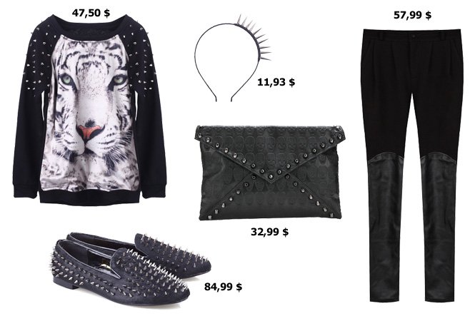 Ruhák a legvadabb álmaidból - DIVAT&STÍLUS - Stílusiskola - fashion, internetes vásárlás, rendelős oldal, Romwe, vintage fashion, 