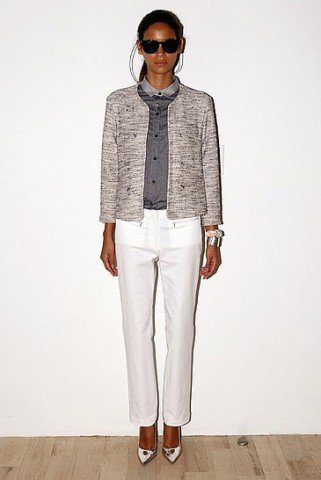 New York Fashion Week: Jenni Kayne kollekció -  -  - divat, Jenni Kayne, kollekció, New York Fashion Week, 