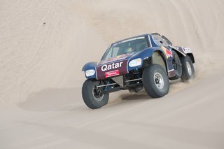 DAKAR 2013 - 3.nap -  -  - carlos sainz, dakar 2013, de rooy, stephane peterhansel, szalay balázs, 