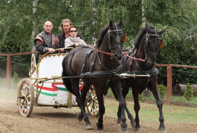Keresztes Ildikó megtalálta új szerelmét - Fesztelen mindennapok -  - fogatvágta, Keresztes Ildikó, nemzeti vágta, 