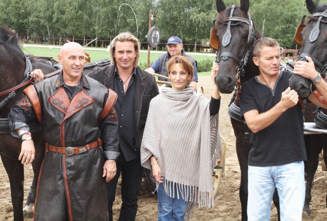 Keresztes Ildikó megtalálta új szerelmét - Fesztelen mindennapok -  - fogatvágta, Keresztes Ildikó, nemzeti vágta, 