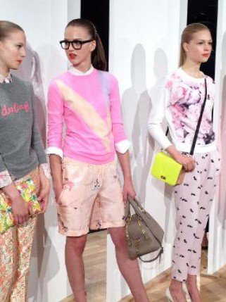 Búcsút int a rikító, jön a fáradt neon - Stílusiskola -  - divat 2013, fagylalt, fluo, neon, neonszín, pasztel, új trendek 2013, 