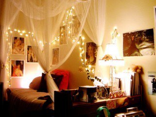 Meglepő fények az otthonodban - Otthon & Design -  - dekoráció, fények a lakásban, fényfüzér, hangulat világítás, karácsonyi égő, led világítás, 