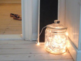 Meglepő fények az otthonodban - Otthon & Design -  - dekoráció, fények a lakásban, fényfüzér, hangulat világítás, karácsonyi égő, led világítás, 