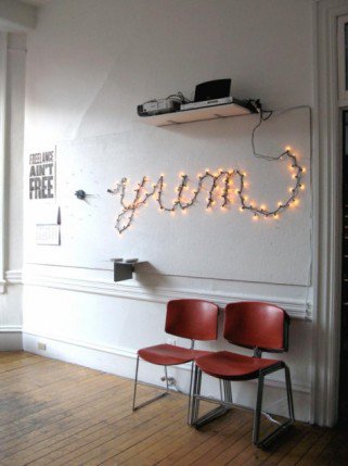 Meglepő fények az otthonodban - Otthon & Design -  - dekoráció, fények a lakásban, fényfüzér, hangulat világítás, karácsonyi égő, led világítás, 